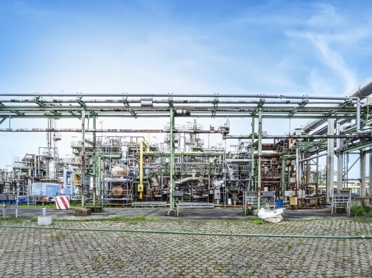 Edeleanu GmbH / Shell N/A