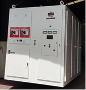 Four à induction Inductotherm Power Trak 2500