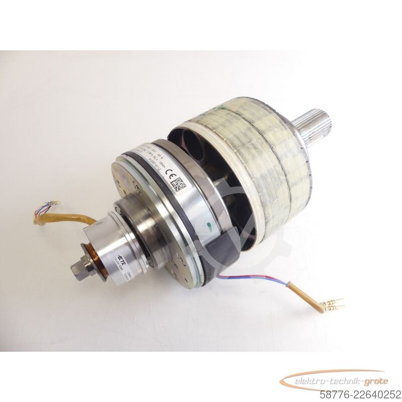 Control unit KUKA Kuka Rotor für 1FK7100-5AZ91 mit 86 61111H21 0001 Bremse + Resolver T2J34-D309