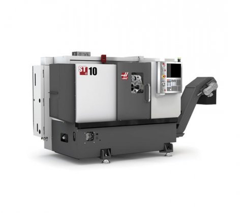 Tour à commande numérique Haas ST-10