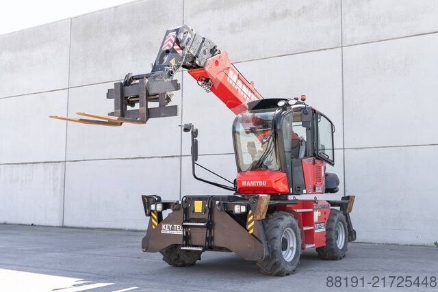 Telehandler Magni HTH 10.10 | 2023