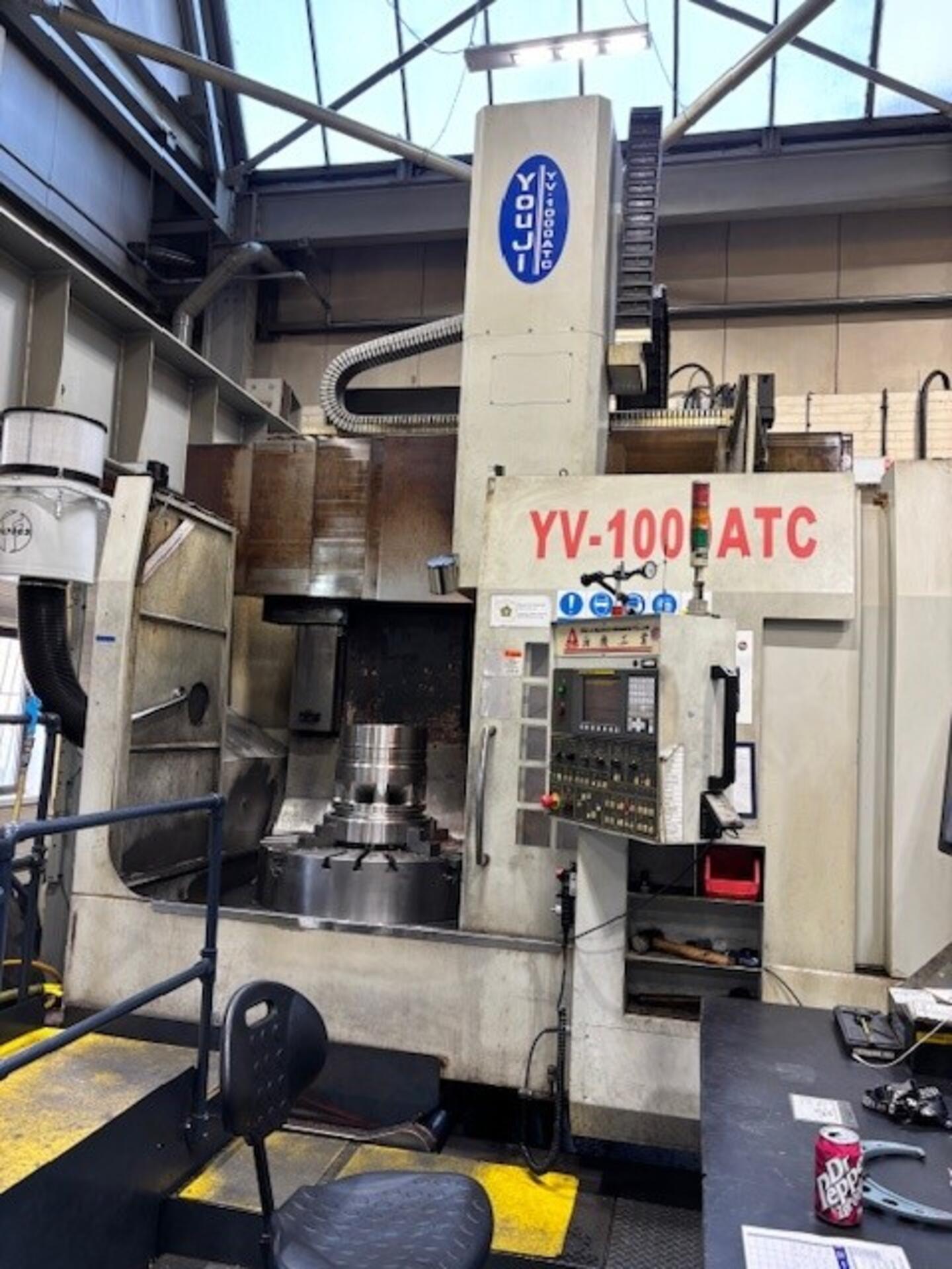 Machine-outil You-Ji YV 1000 ATC