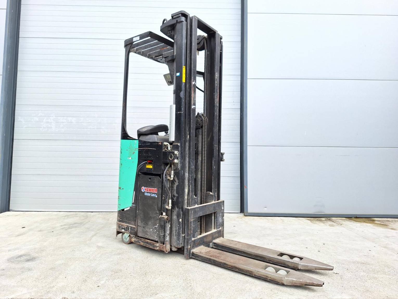 Gerbeur Caterpillar NSR20N