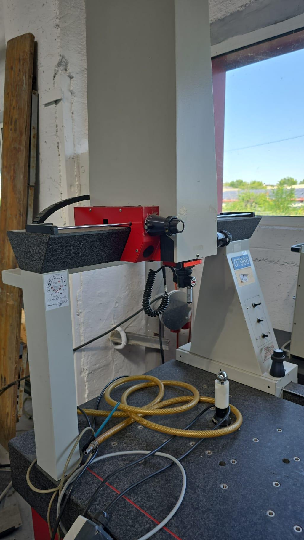 Machine de mesure WENZEL -