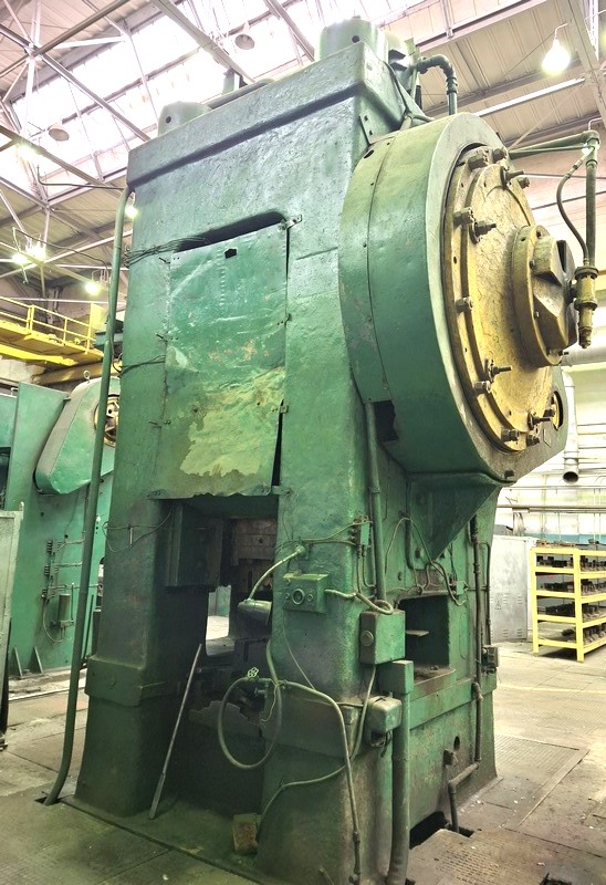 Presse TMP Voronezh Russia K864