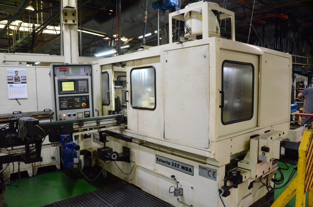Rectifieuse sans centres Estarta 327 CNC