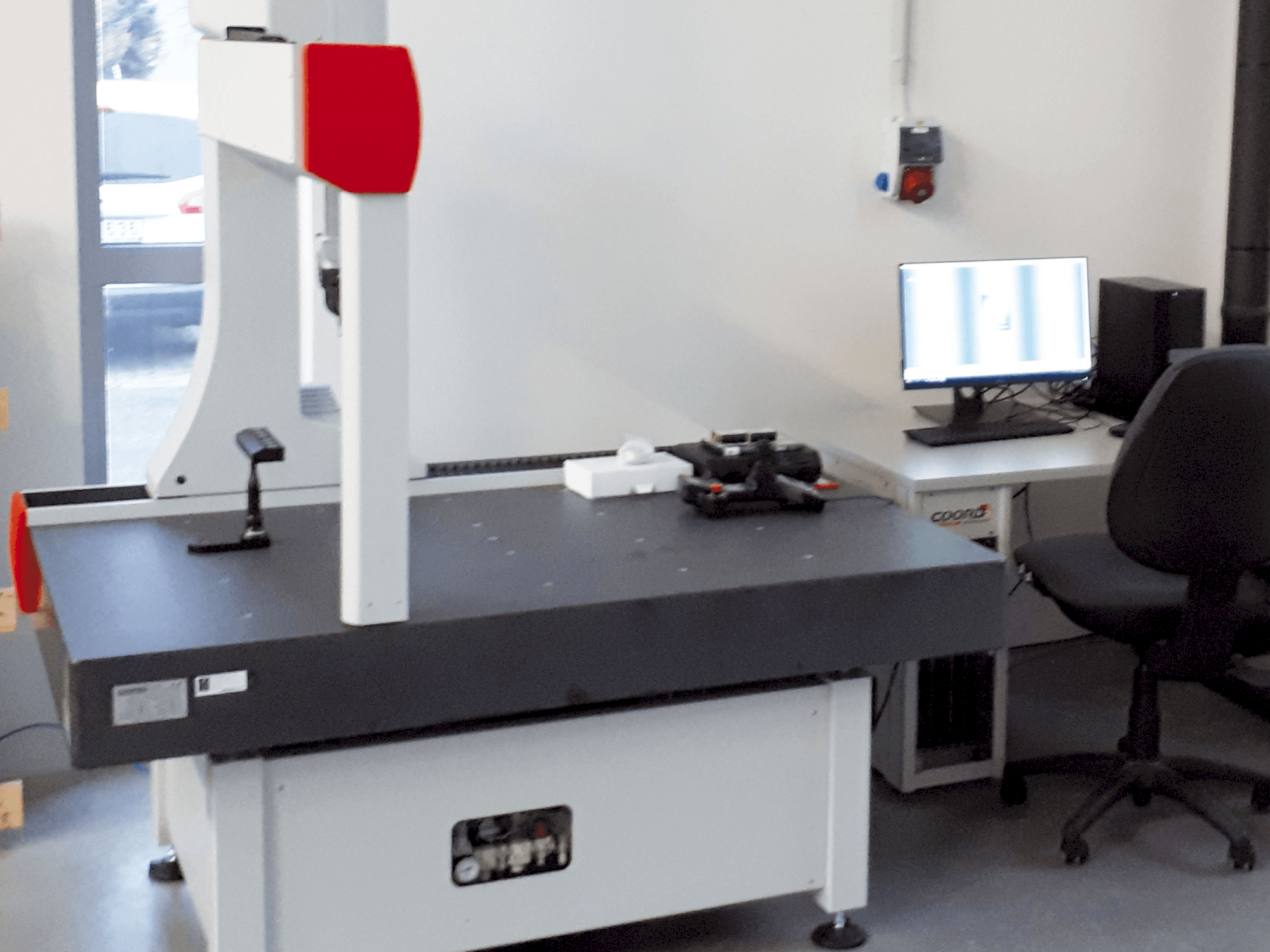 Outil de mesure Coord3 ARES NT-L 10.7.5 CNC