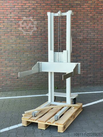 3d printer EOS EOSINT P7XX lifting trolley