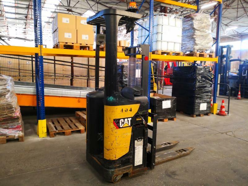 Gerbeur Caterpillar NSR12N
