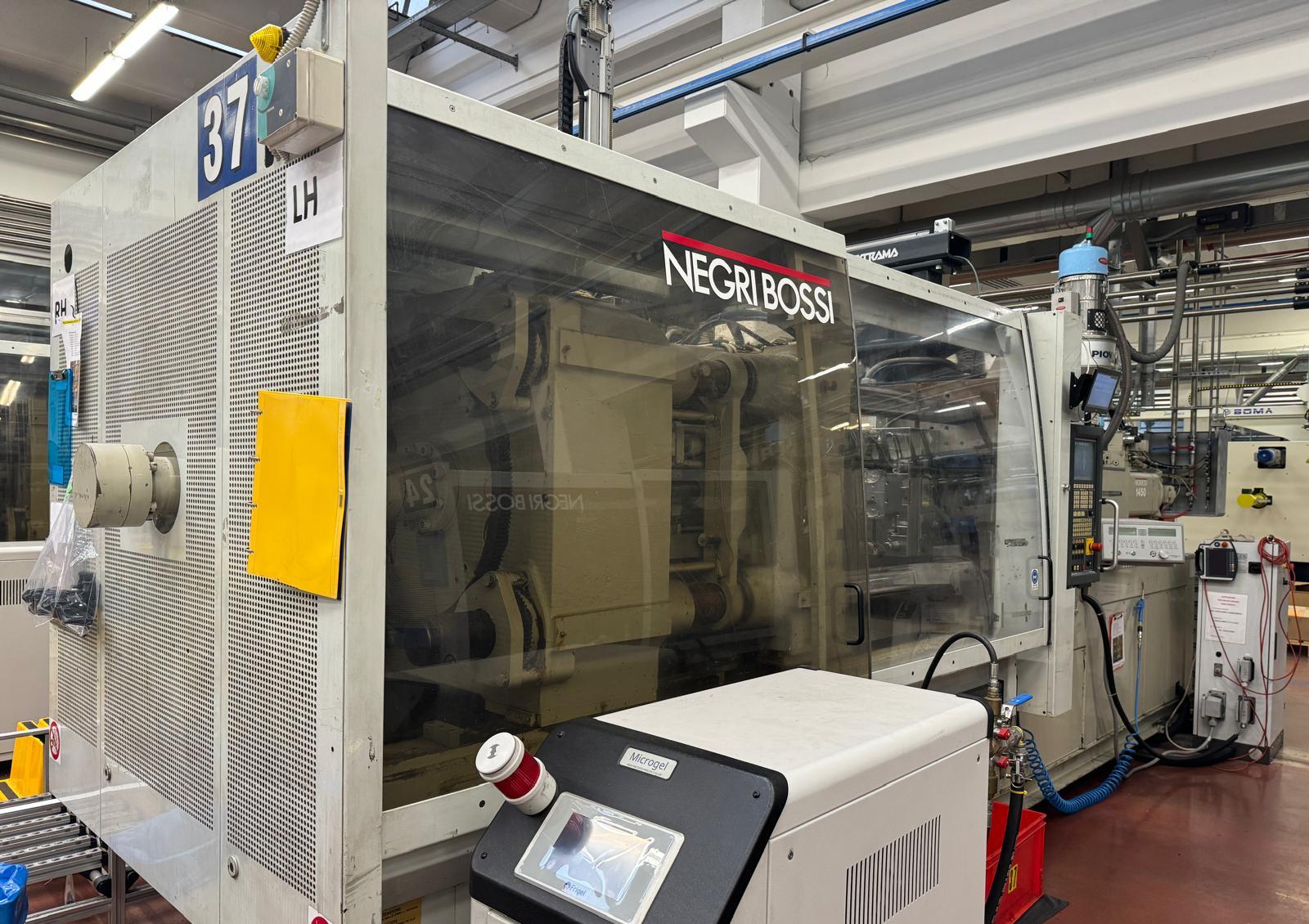 Presse à injecter NEGRI BOSSI V320 3200H-1450