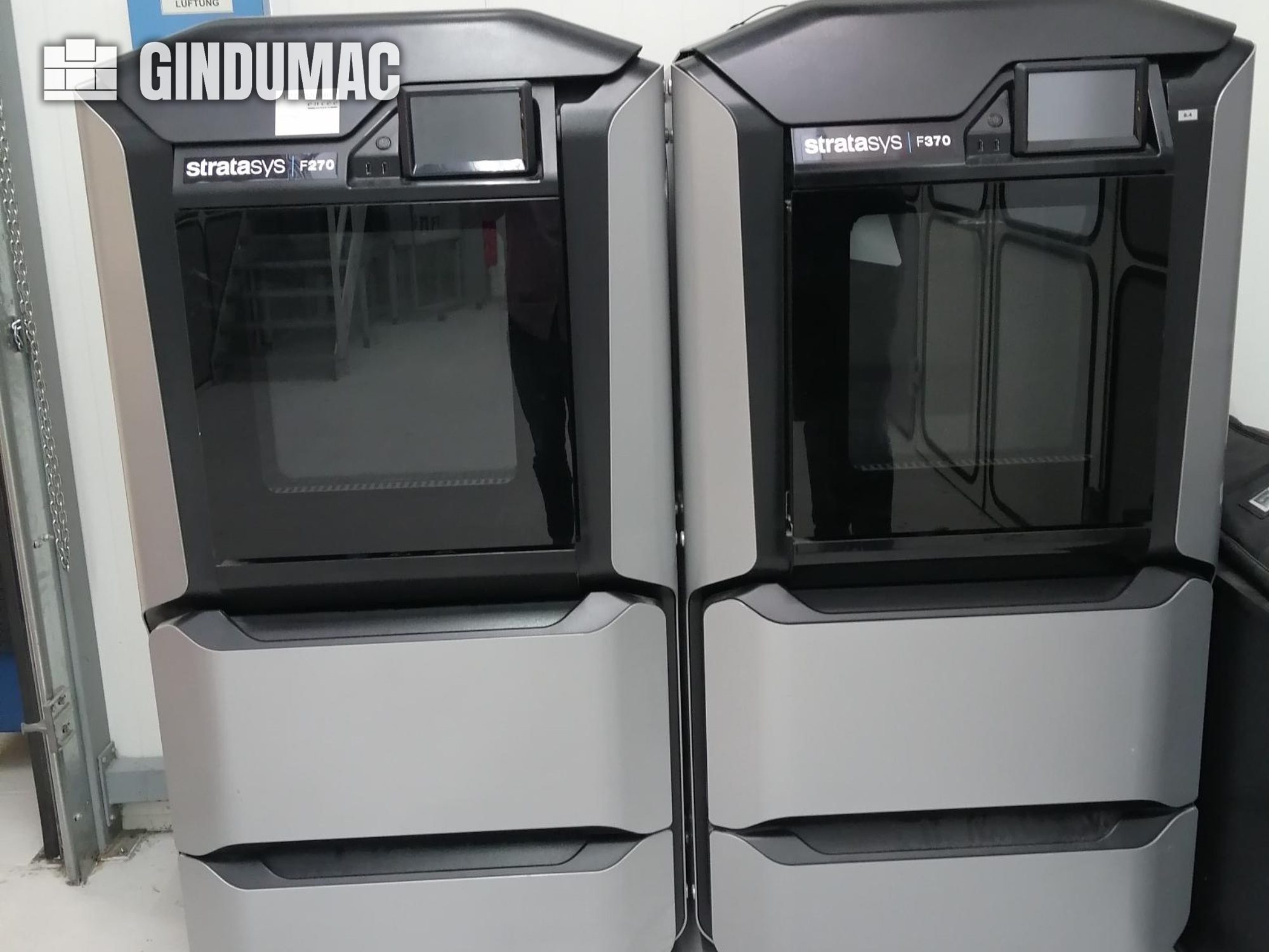 Imprimante 3D Stratasys F270