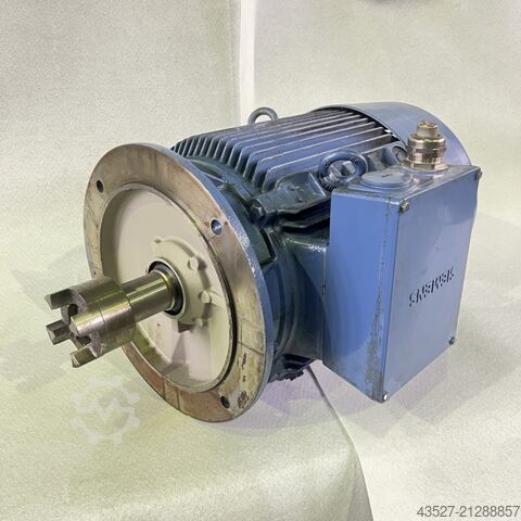 Motor SIEMENS 1LG4 207-4AA61