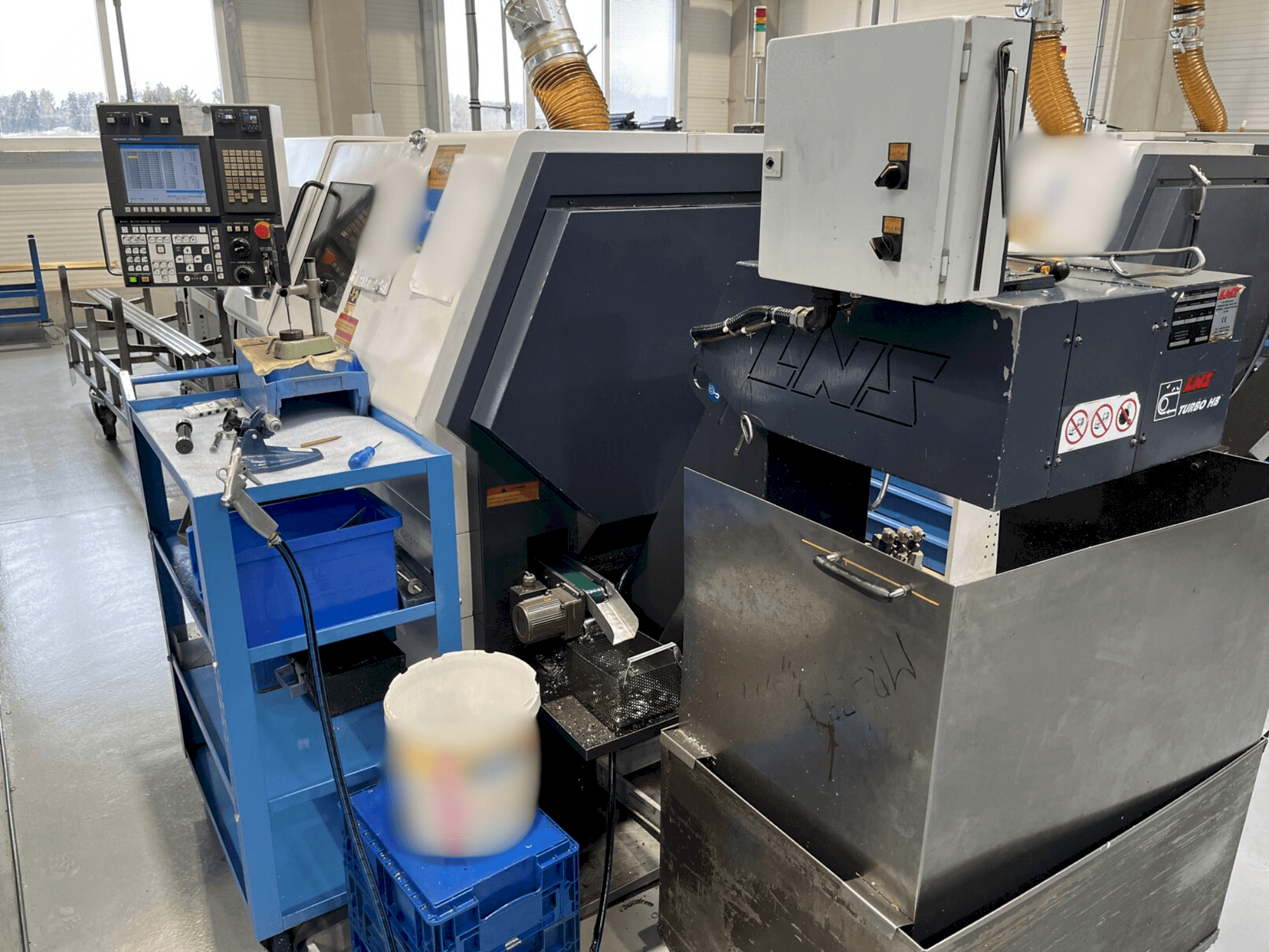 Tour cnc Miyano BNA-42DHY