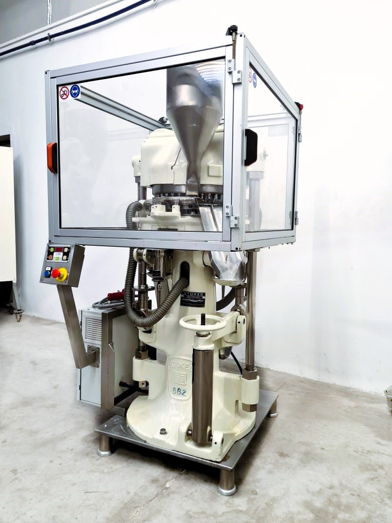 Presse à comprimés rotative STOKES 513-2