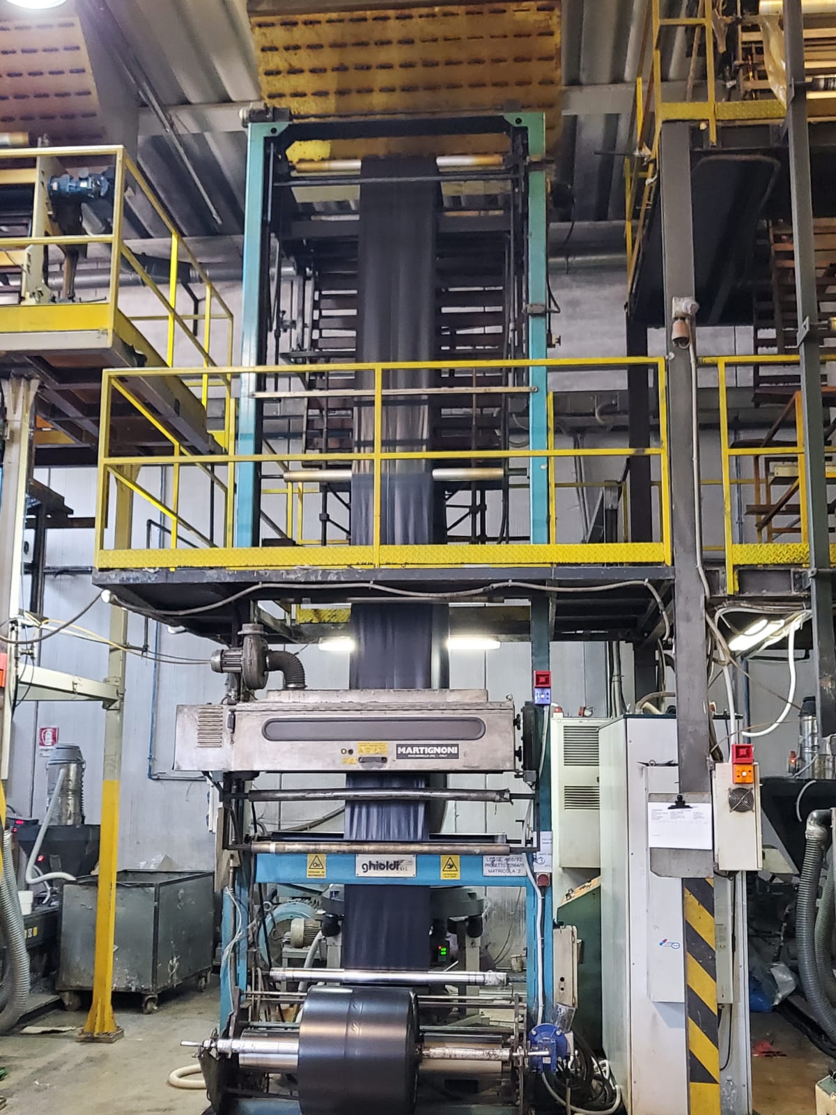 Extrudeuse bivis Tecom E70/30S Hot deal