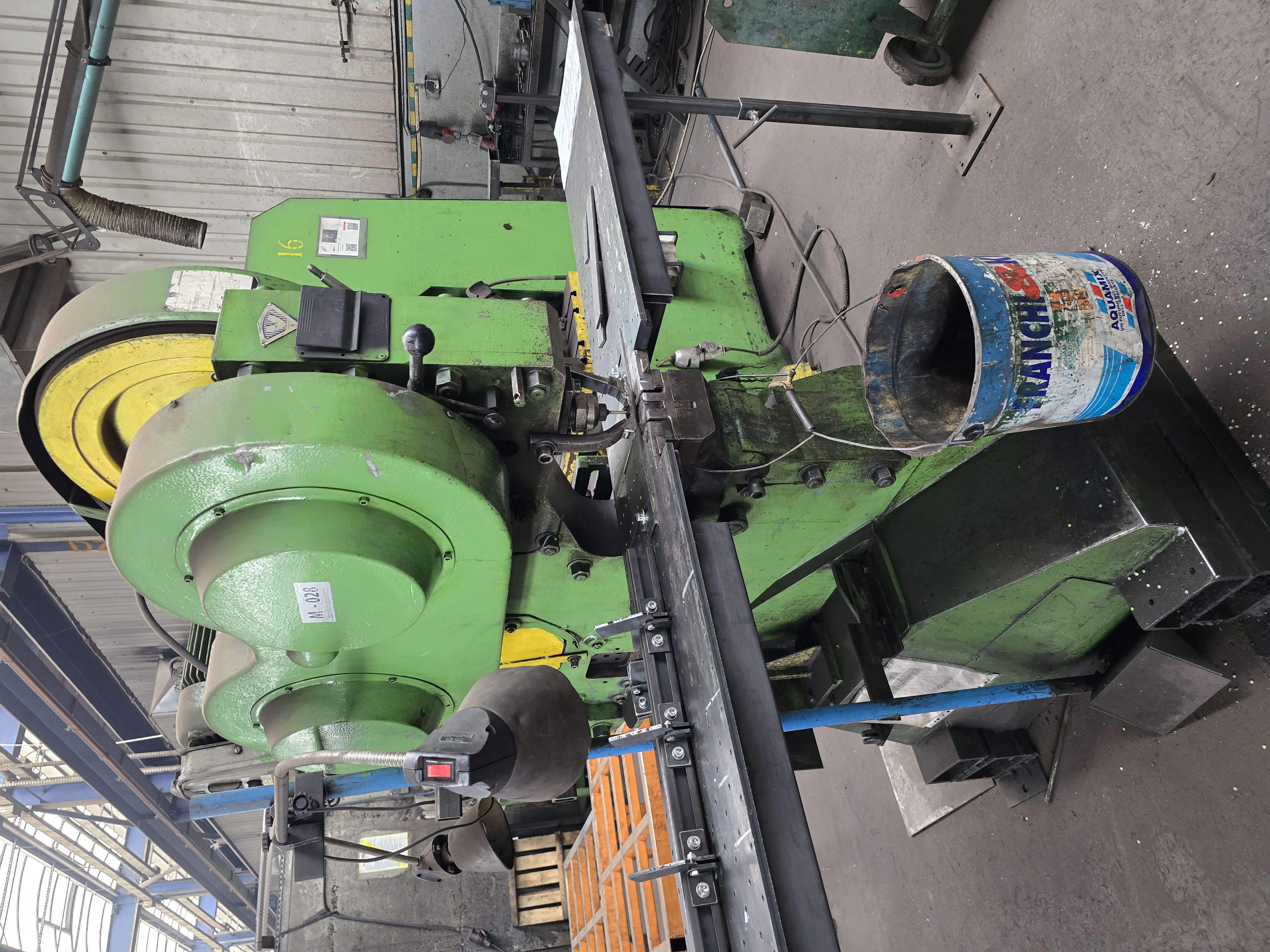 Machine-outil VALDARNO GR13 M01303