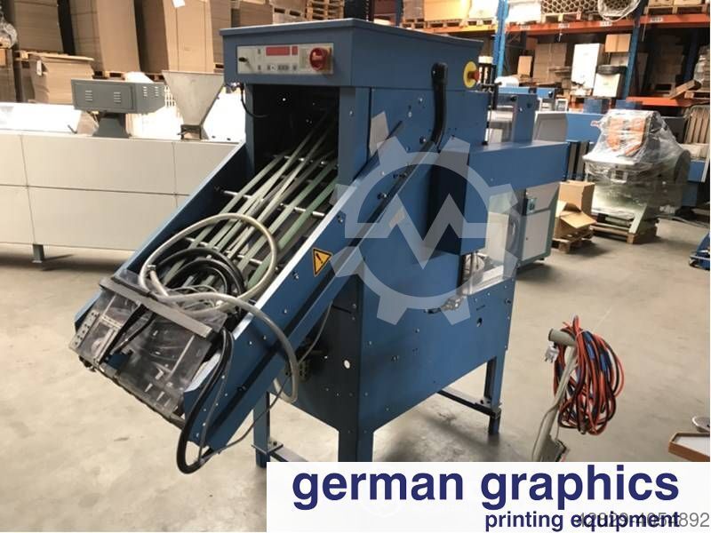 Bookbinding machine Heidelberg Eurobind 500