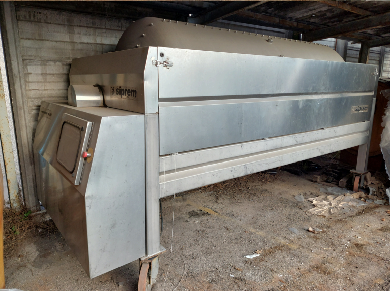 Pressa Siprem S.p.A. (Pesaro) PA 900