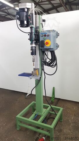 Tapping machine DESOUTTER PN 383813-AFDE 610