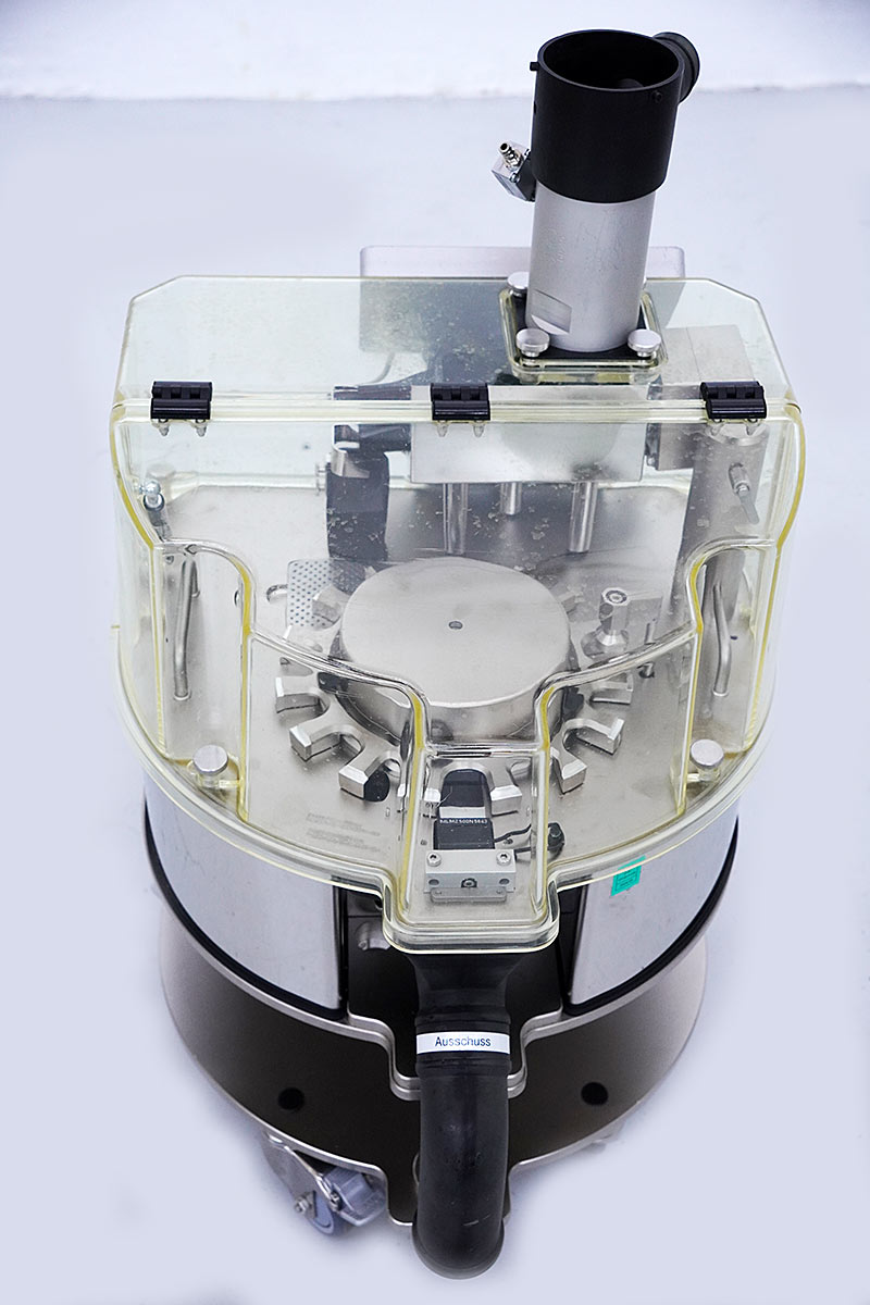 Pharmaflex/ Krämer testeur IPC 4PC testeur de plateaux mobile