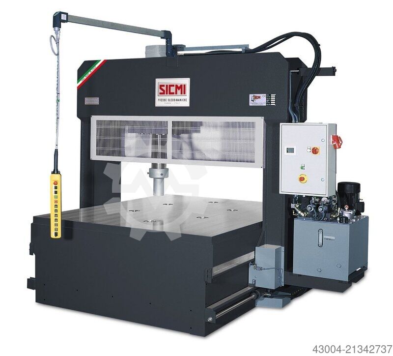 Hydraulic Press SICMI PMM 400 MT