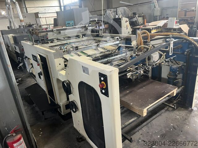Screen printing machine SCT ASP 1020 Screen Printing machine