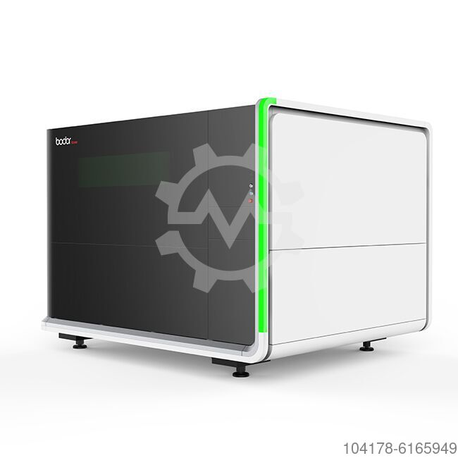 High precision laser cutting machines Bodor i5