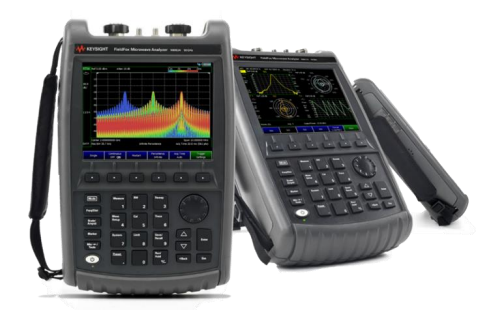 Analyseur de micro-ondes portable Keysight-Agilent N9917A
