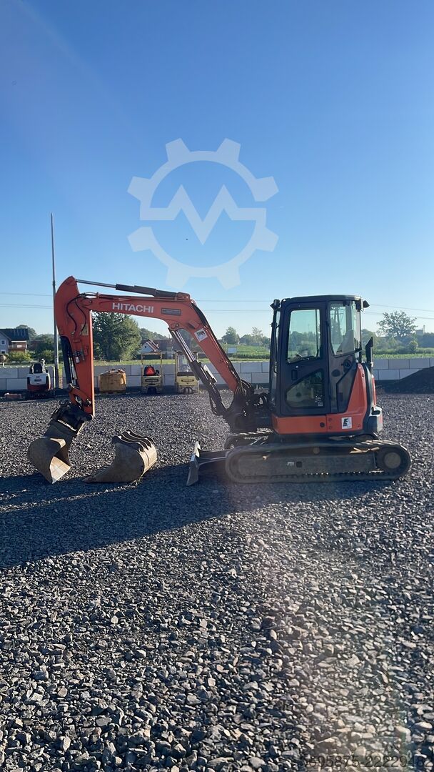 Mini excavator Case CX 50B