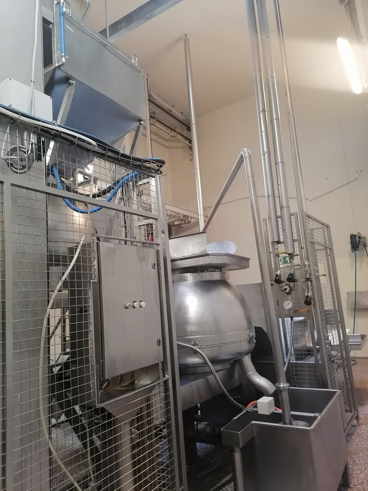 880P & 880RD La Parmentiere 880P & 880RD Machine de transformation alimentaire