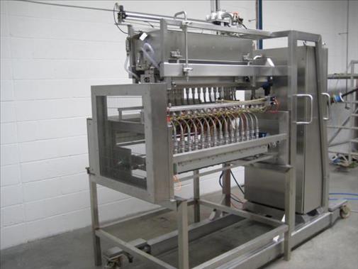 Machine de confiserie Apple CCP12