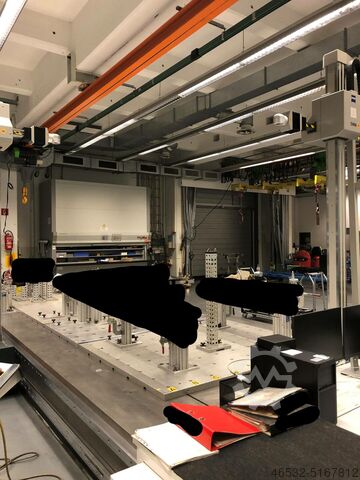 Coordinate measuring machine Zeiss SMM-C