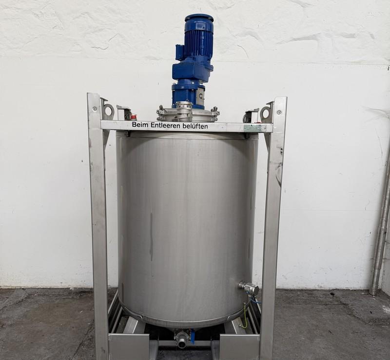 Stock GRF-D246/4.0 Réservoir