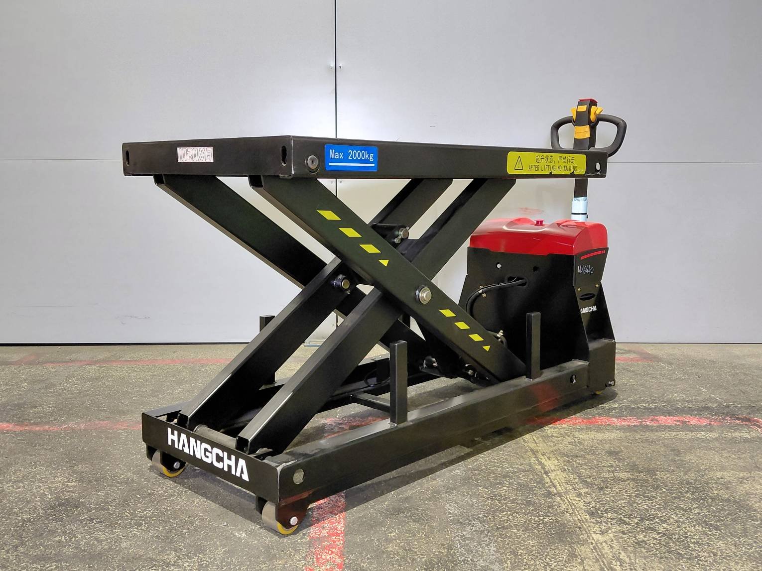 Machine de manutention Hangcha 1020XB