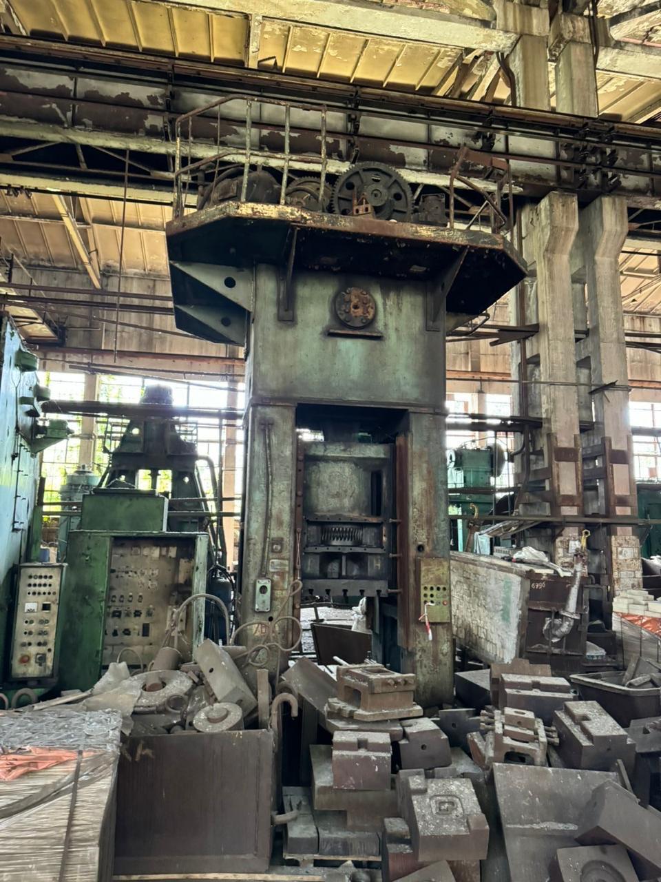 Presse TMP Voronezh Russia KB9538