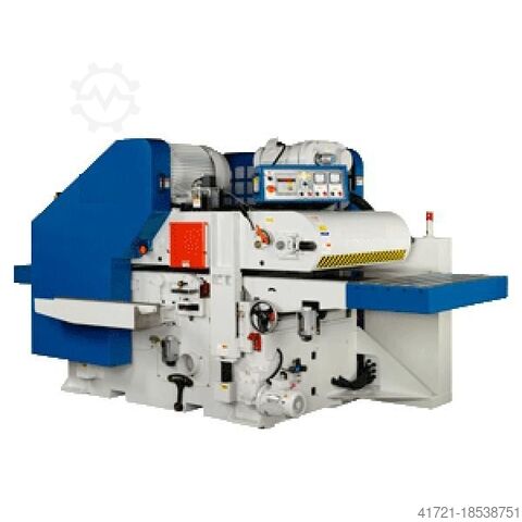 Double-Sided Planer WINTER DUOMAX 1020 CE