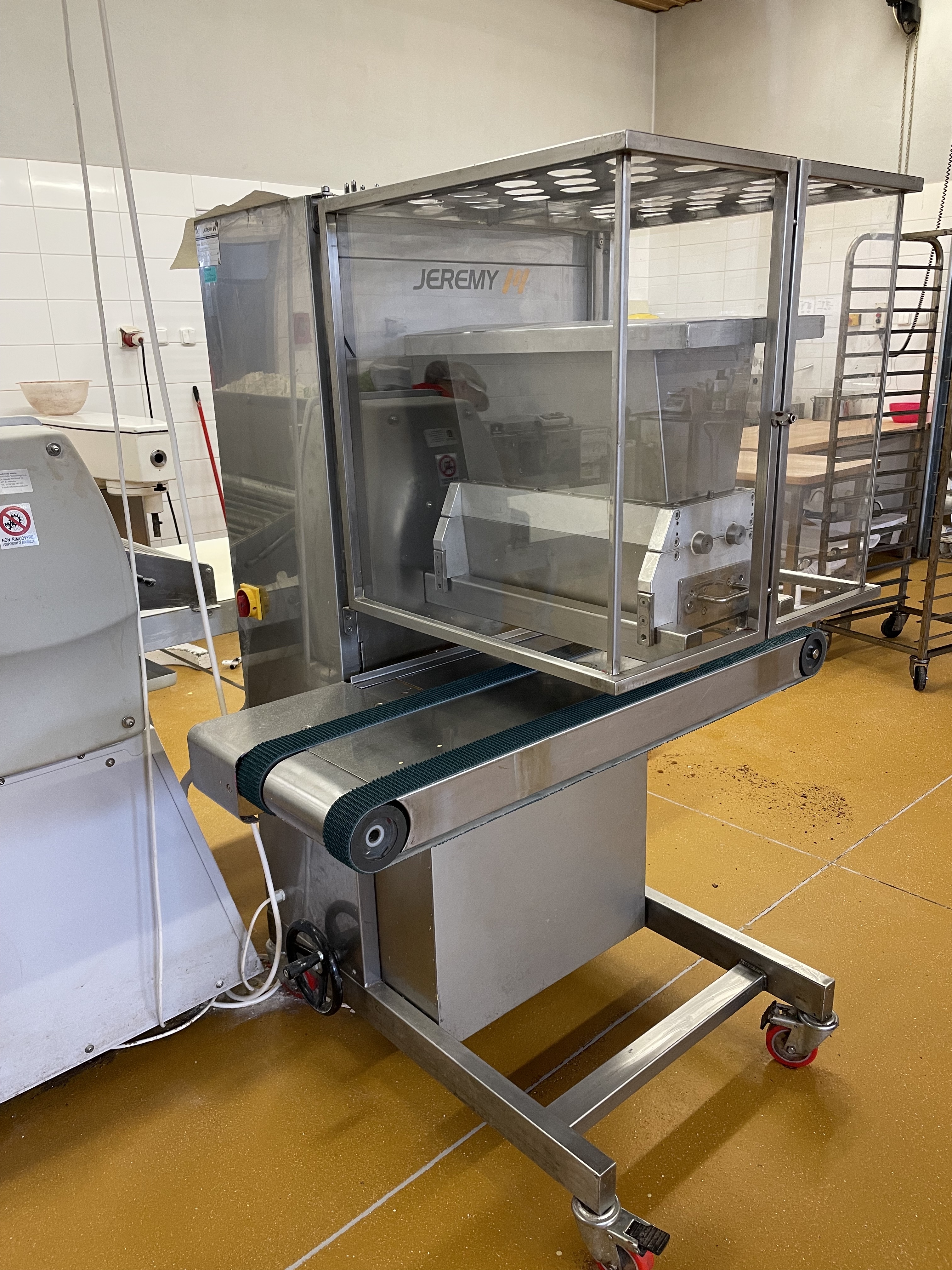 Machine de confiserie JEREMY MINIMAX UNO PLUS 45B Hot deal