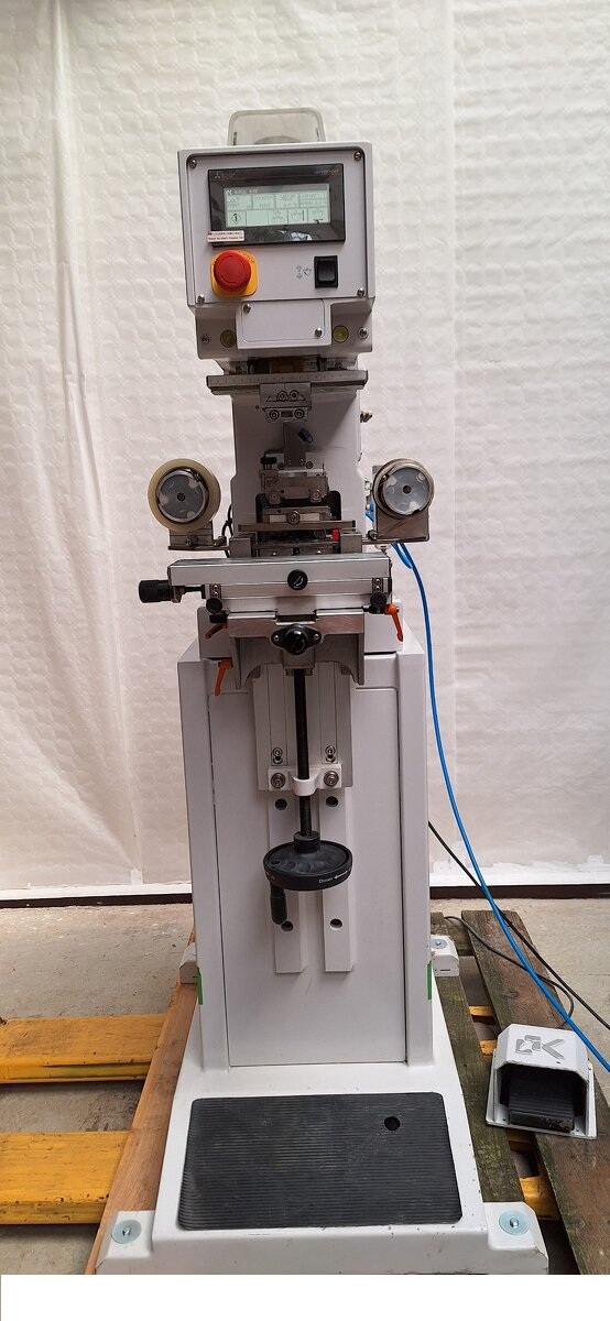 Machine d'impression KENT Turbo 90