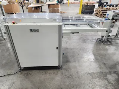 Machine à circuits imprimés Simplimatic Automation 2262
