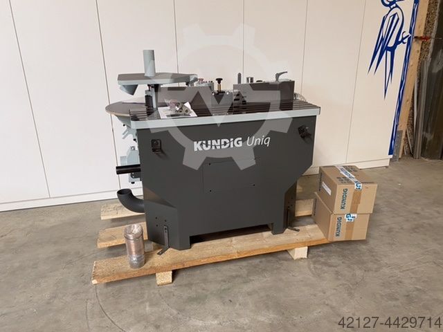 Wide-belt sander Kündig Perfect -2 1350 REd-L sofort verfügbar