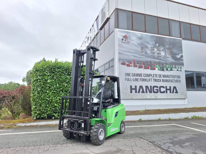 Chariot élévateur diesel Hangcha AE25-I