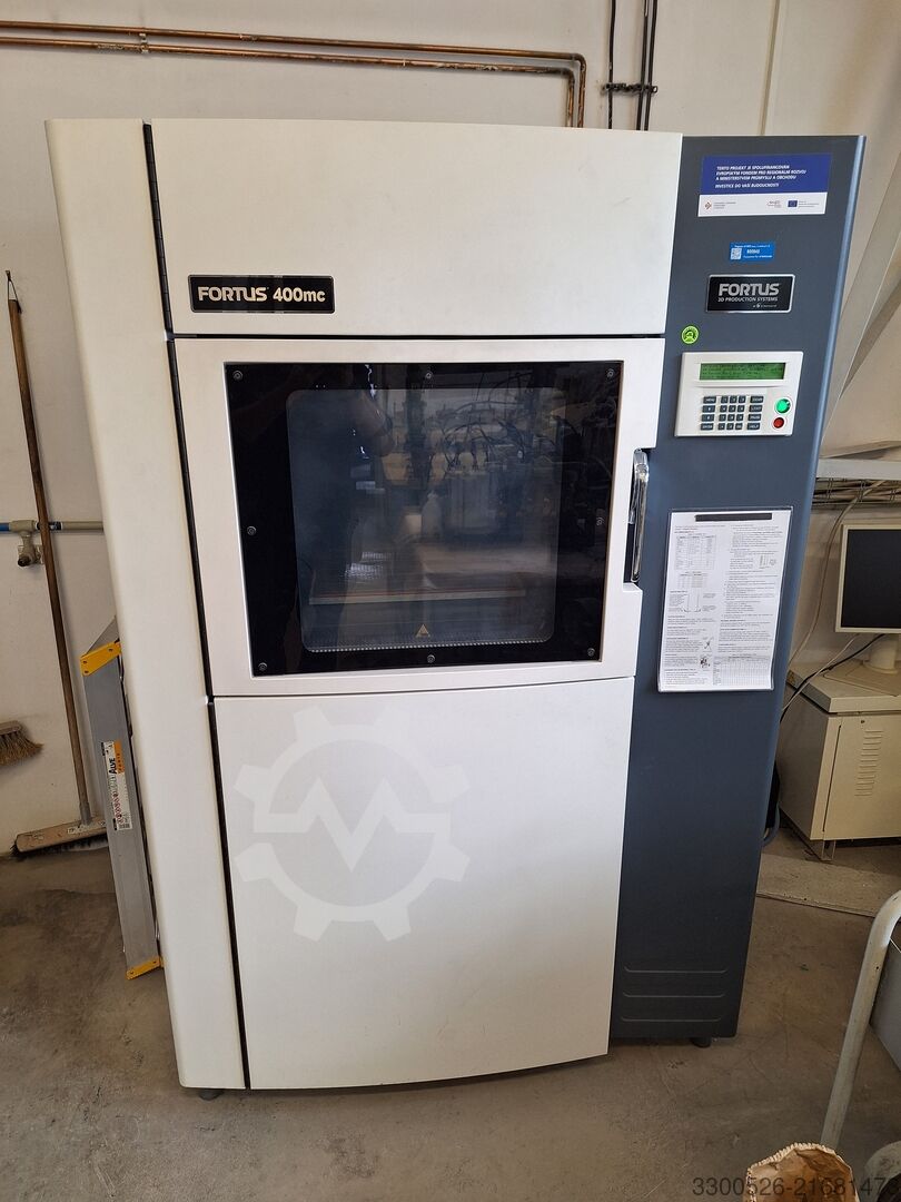 3d printer Stratasys Fortus 400 MC
