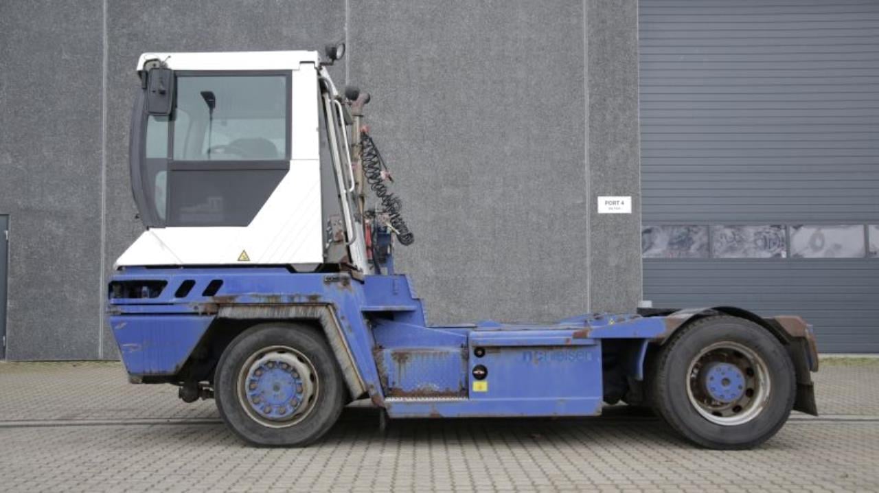 Machine de manutention Terberg RT222