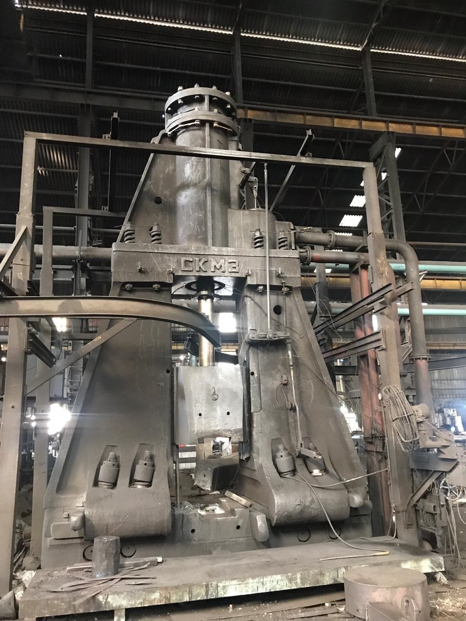 Marteau-pilon Russian M2150