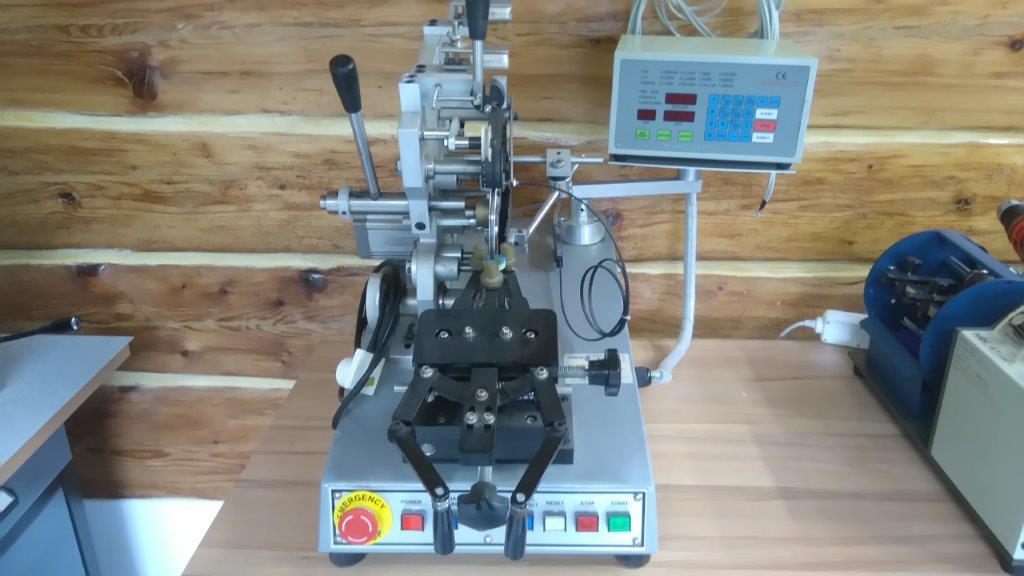 Bobineuse SanShine SS900-b6-7-9
