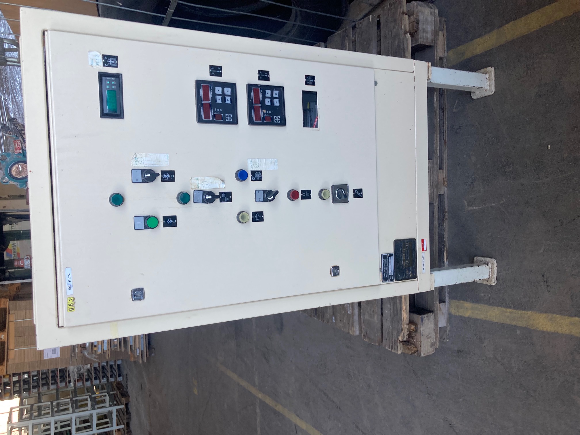 Machine de production de chocolat Sollich MSV 500 M2