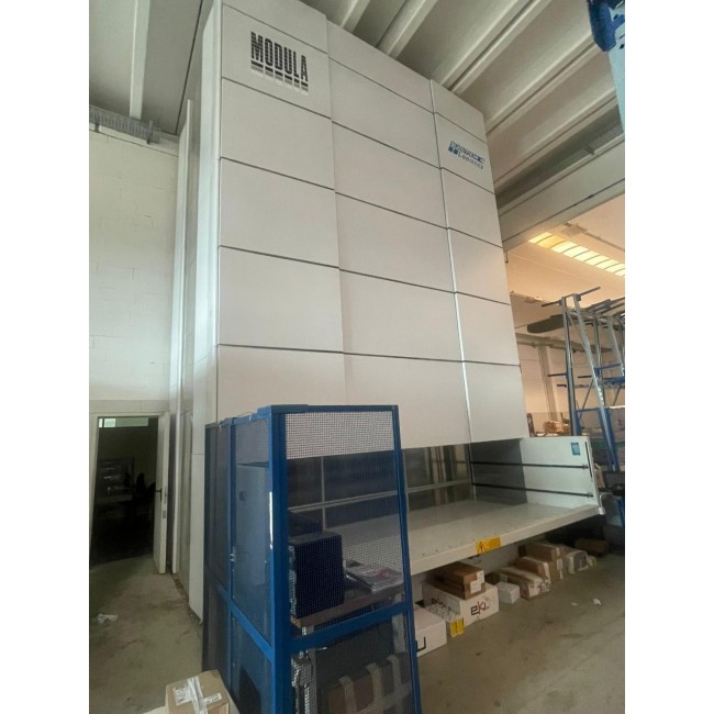 Racks à palettes Modula SYSTORE SW