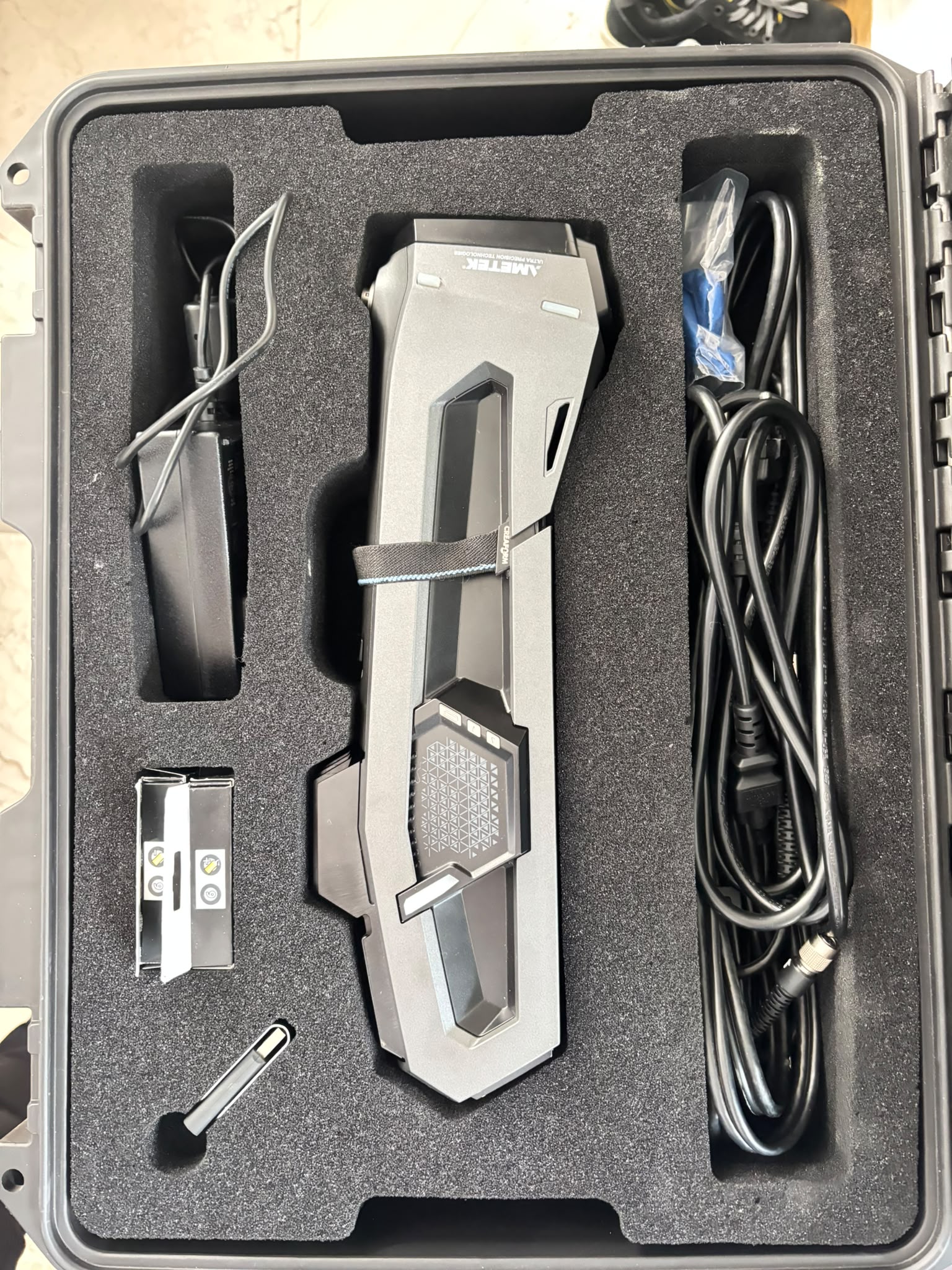 Scanner 3D Creaform Go!Scan SPARK
