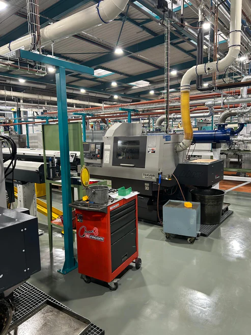 Tour CNC TSUGAMI S 206 E