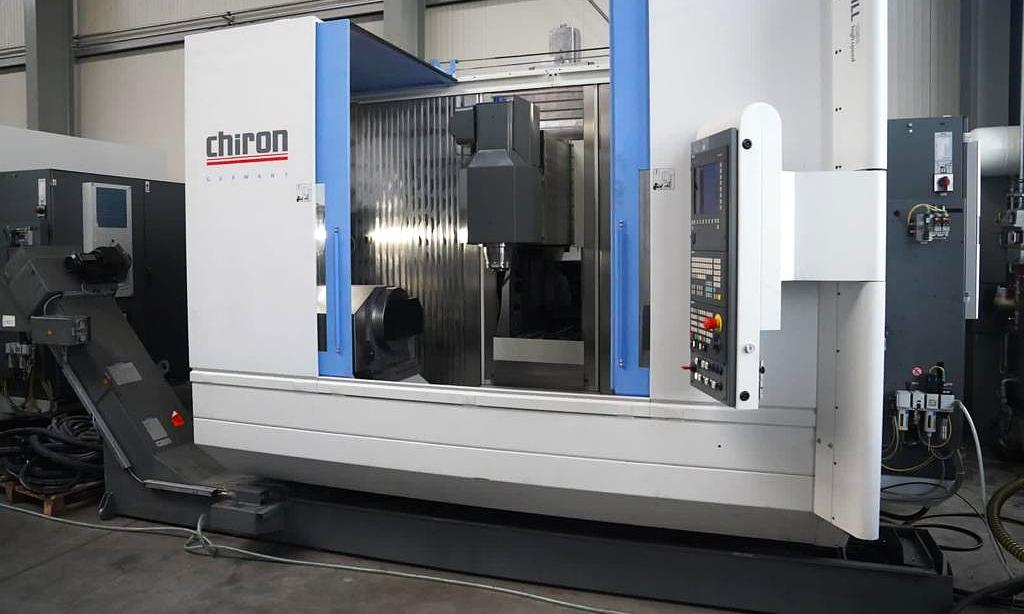 Machine-outil CHIRON MILL 1250